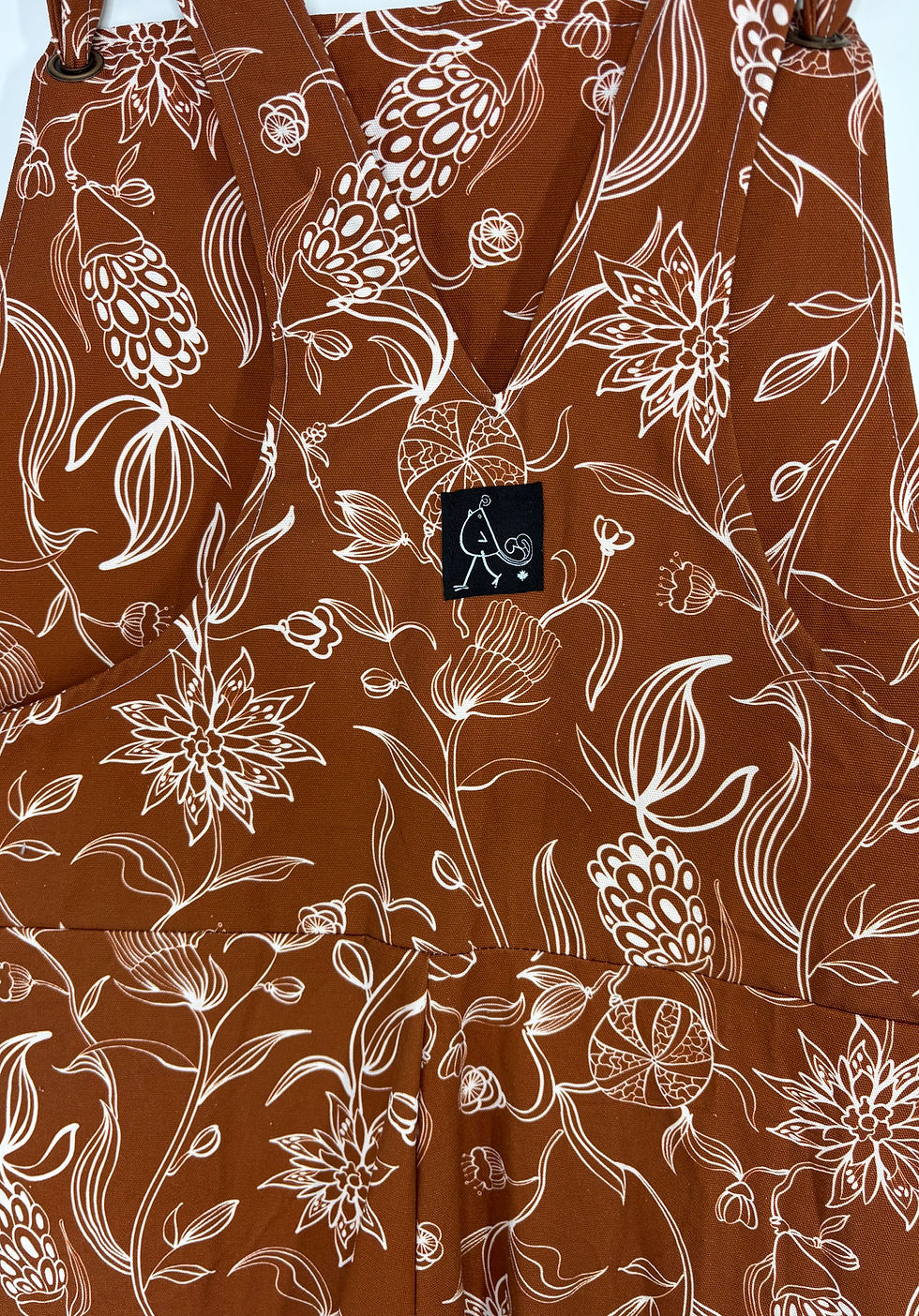 Thumbnail: Printed Overalls