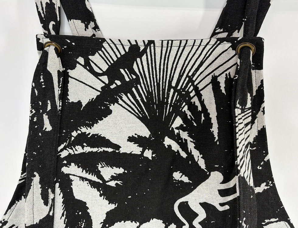 Thumbnail: Printed Overalls