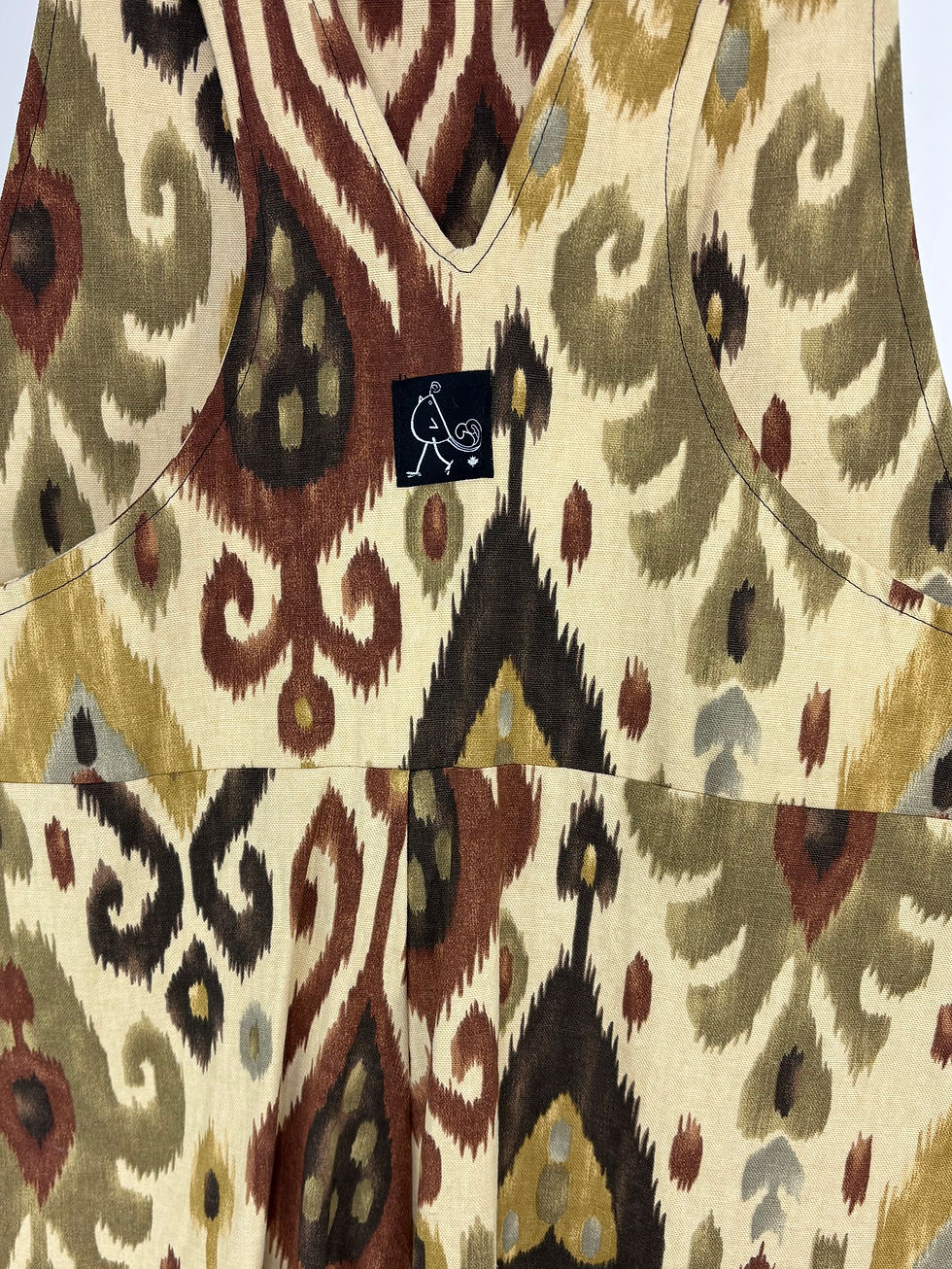 Thumbnail: Printed Overalls