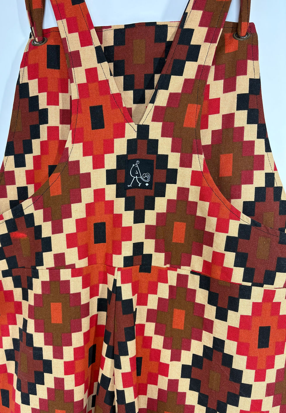 Thumbnail: Printed Overalls