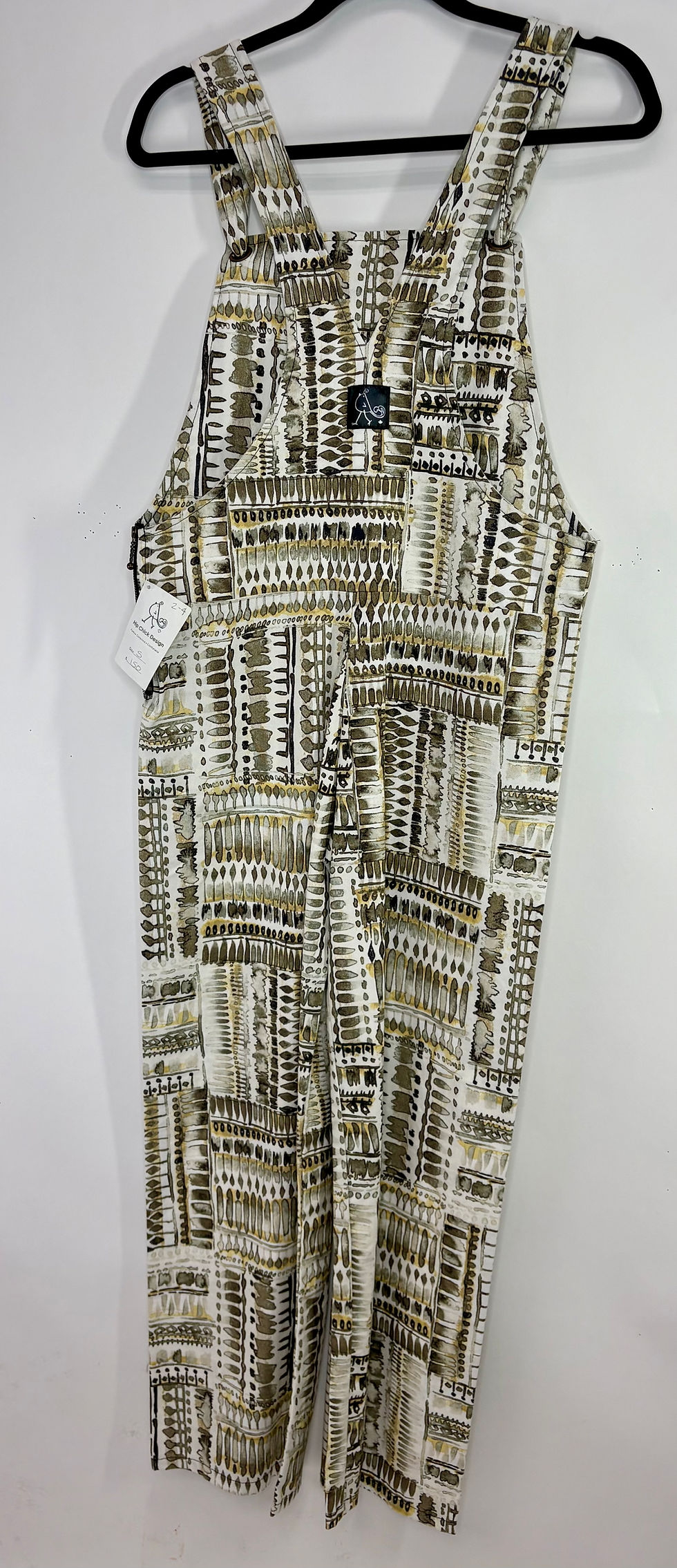 Thumbnail: Printed Overalls