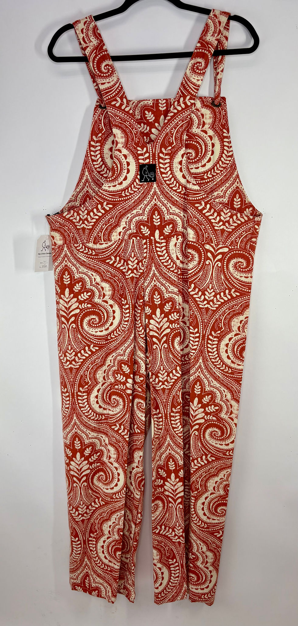 Thumbnail: Printed Overalls