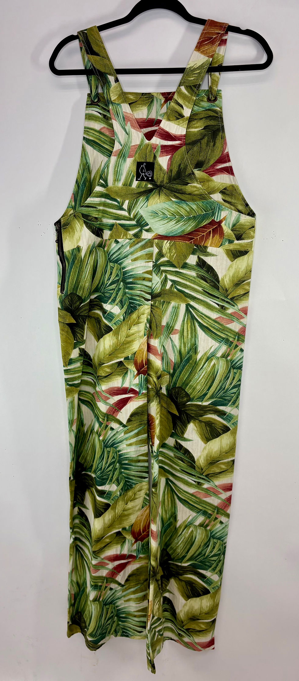 Thumbnail: Printed Overalls