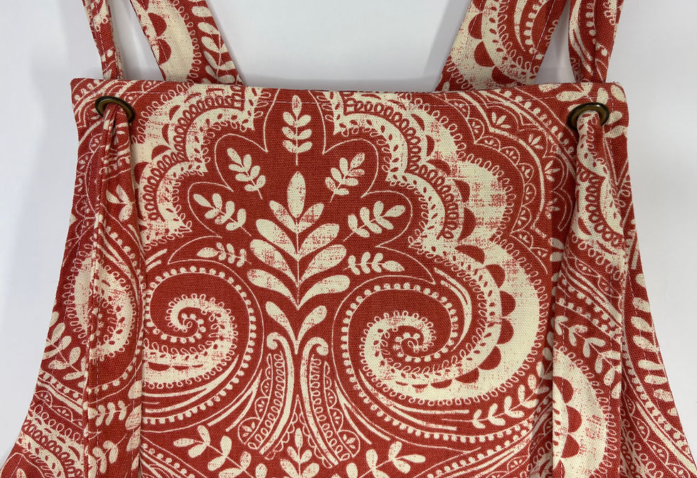 Thumbnail: Printed Overalls