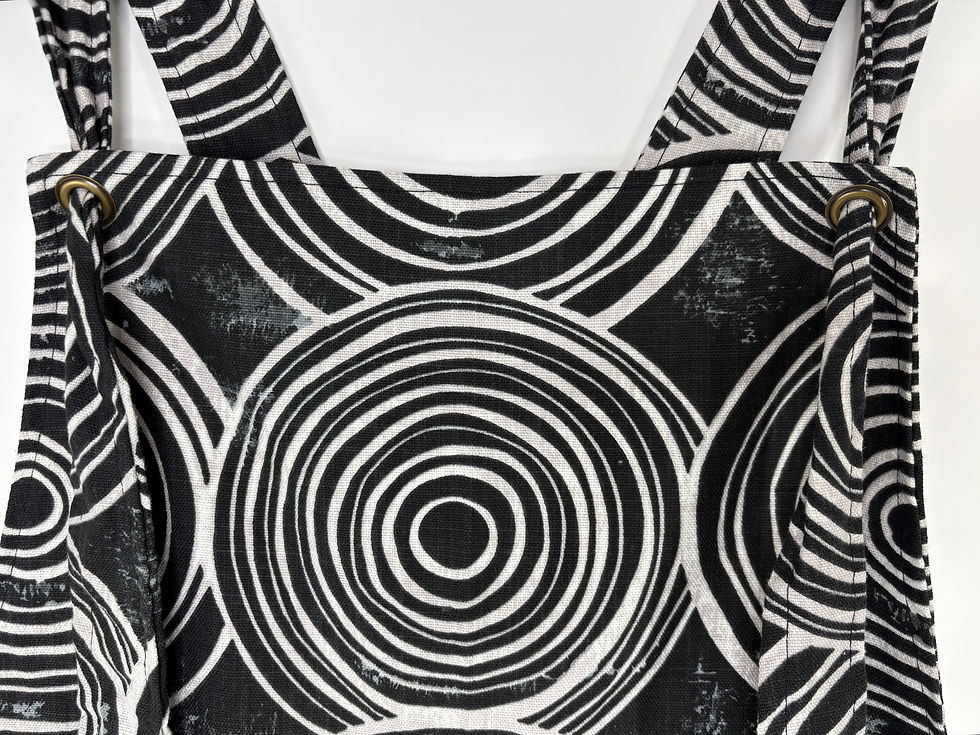 Thumbnail: Printed Overalls