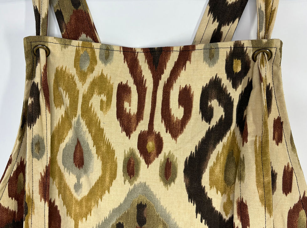 Thumbnail: Printed Overalls