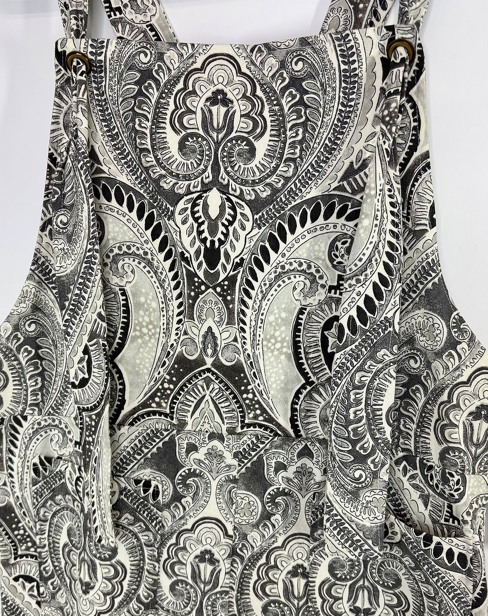 Thumbnail: Printed Overalls