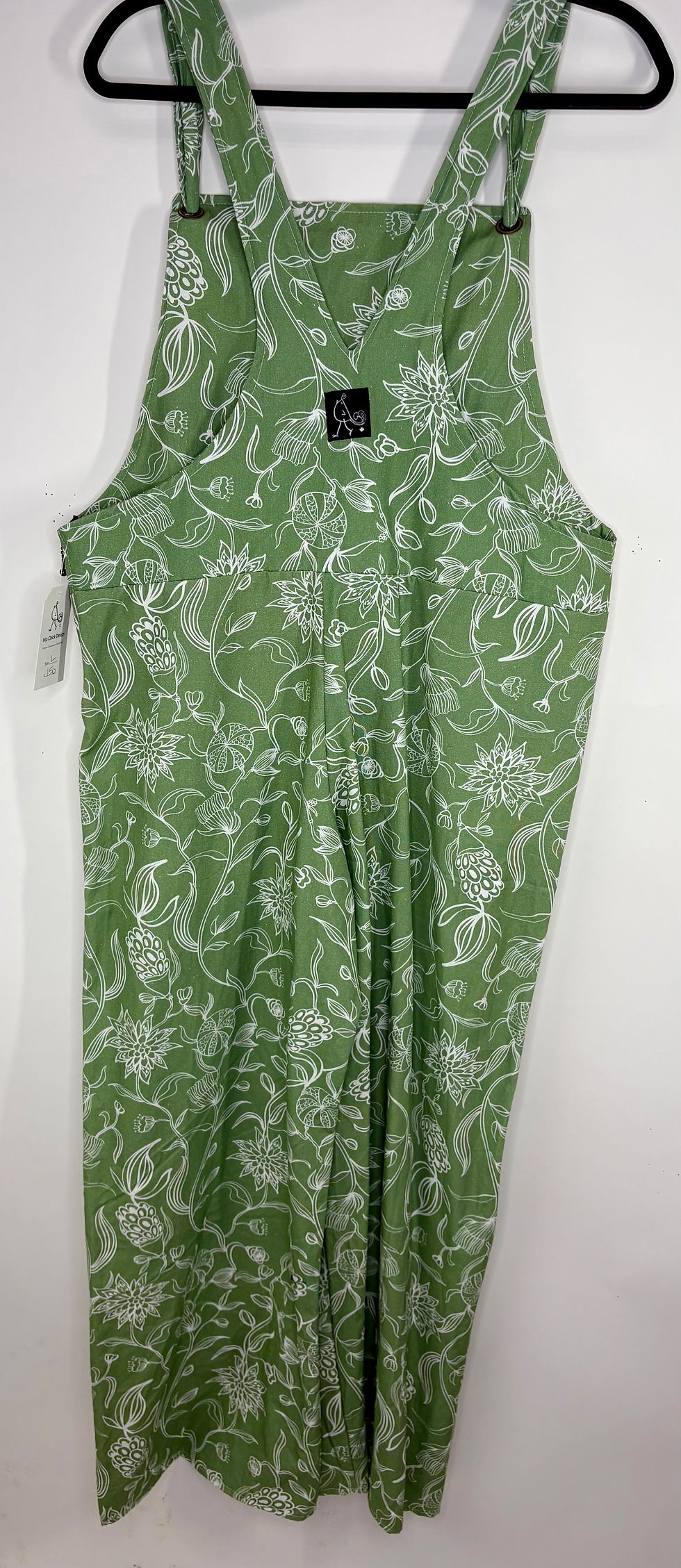 Thumbnail: Printed Overalls