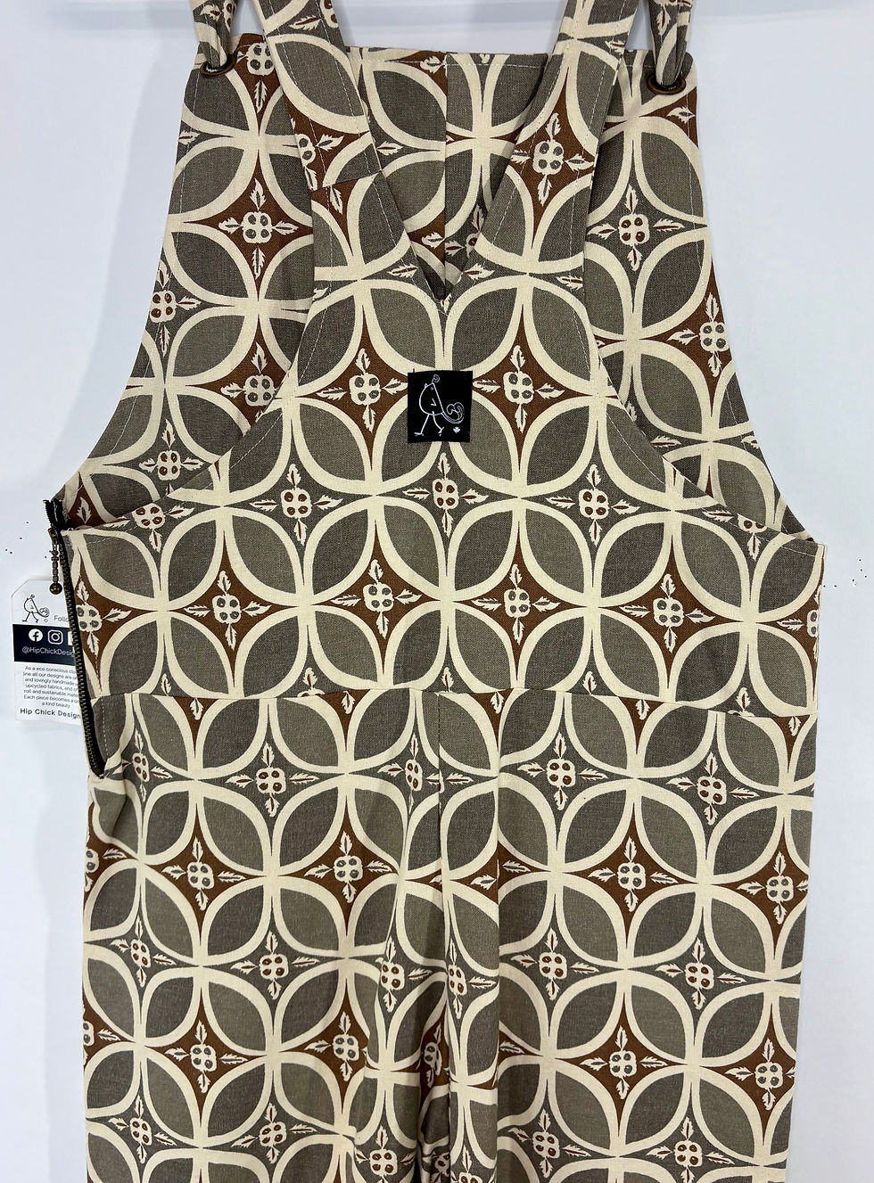 Thumbnail: Printed Overalls