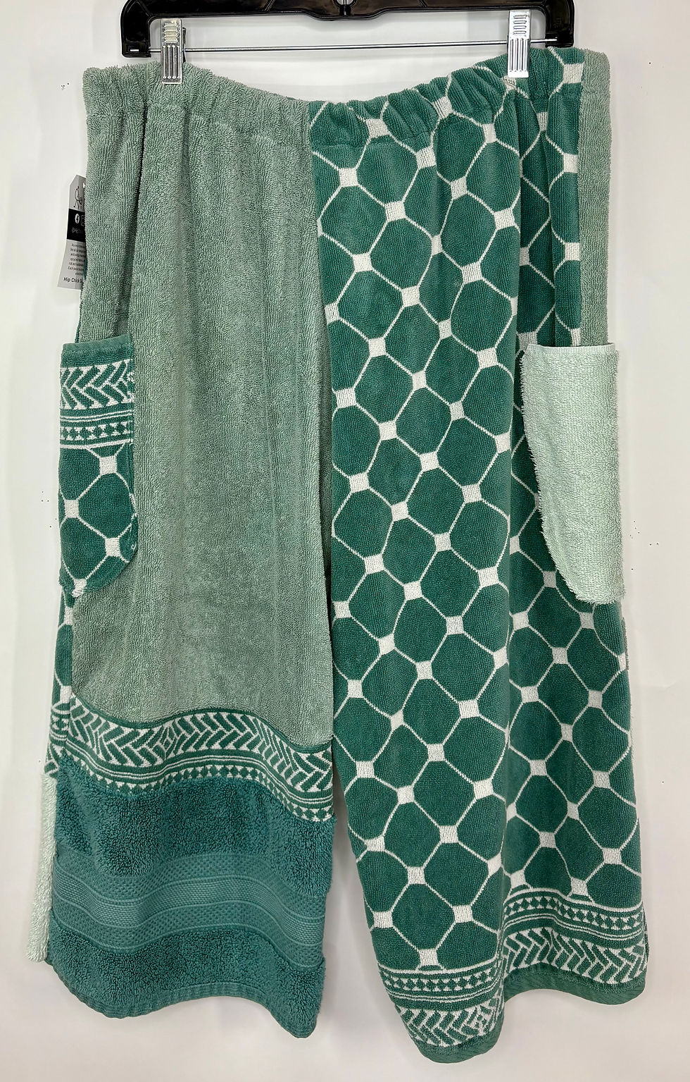 Thumbnail: Upcycled Towel Capris