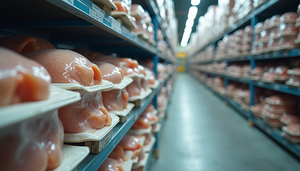 Halal Chicken Exporters Brazil