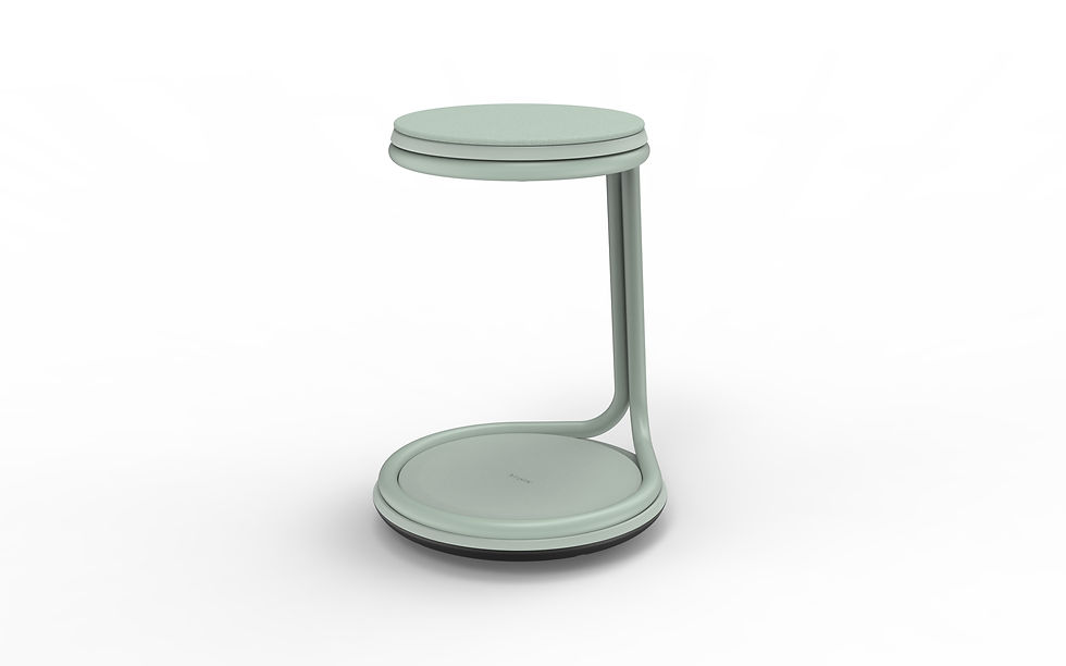 Thumbnail: Stool Jon -The Unstable Stool that provides Balance