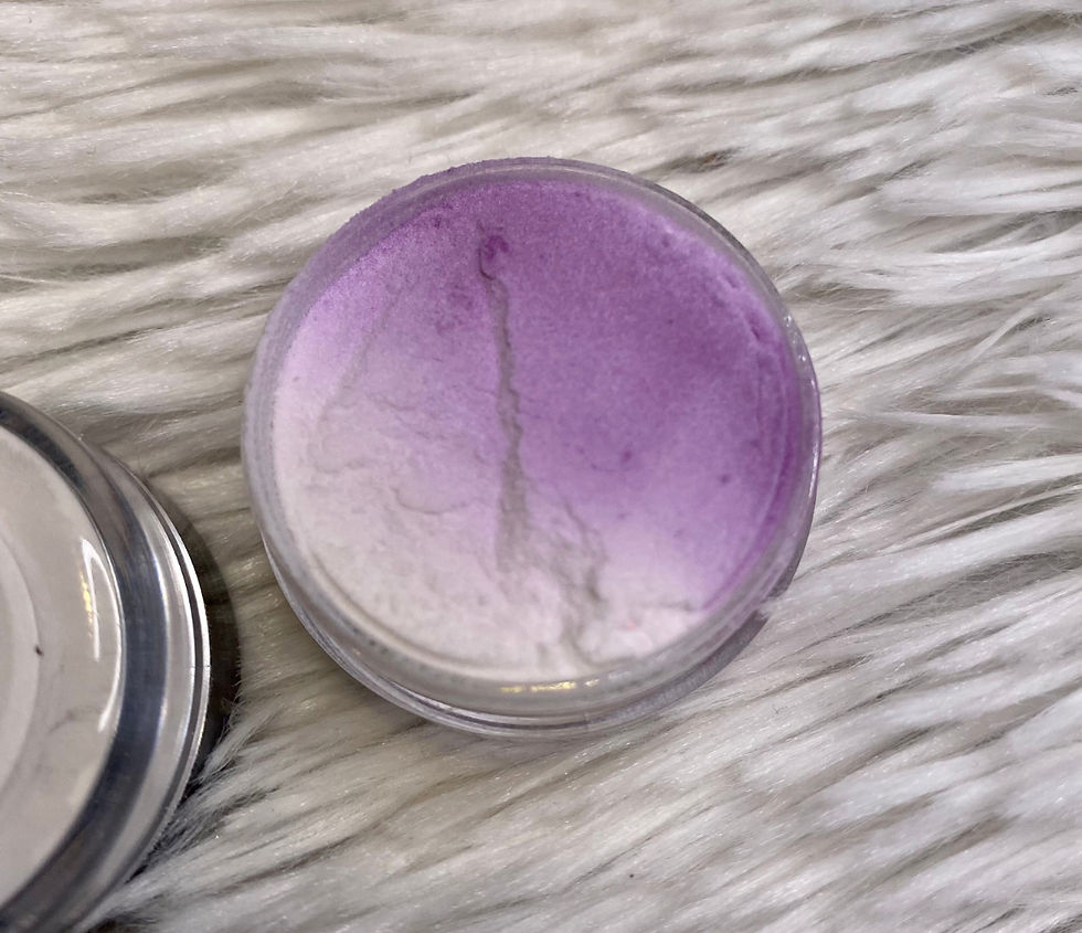 Thumbnail: Sweet Rocket UV/Sun Nail Dip Powder