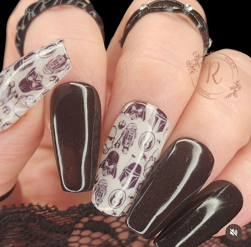 Thumbnail: Littles Set #9 Waterslide Decals