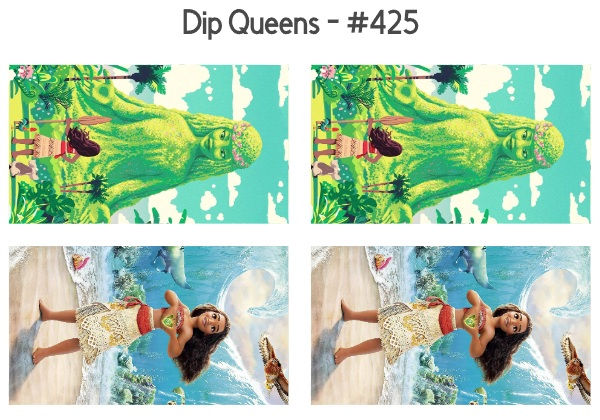 Thumbnail: Littles Set #41 Waterslide Decals #415-426