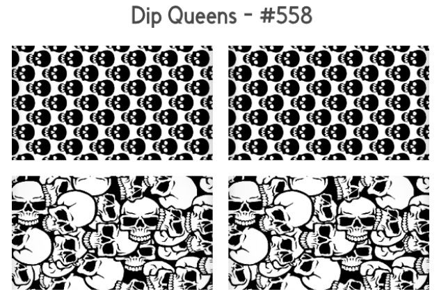 Thumbnail: Littles Set #52 Waterslide Decals #548-558