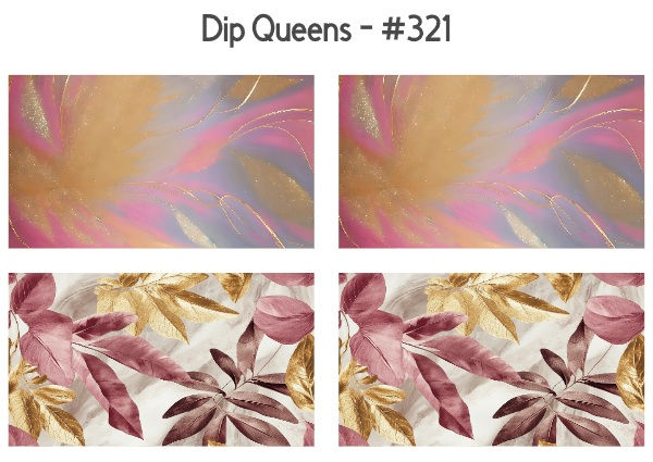 Thumbnail: Littles Set #32 Waterslide Decals #312-321