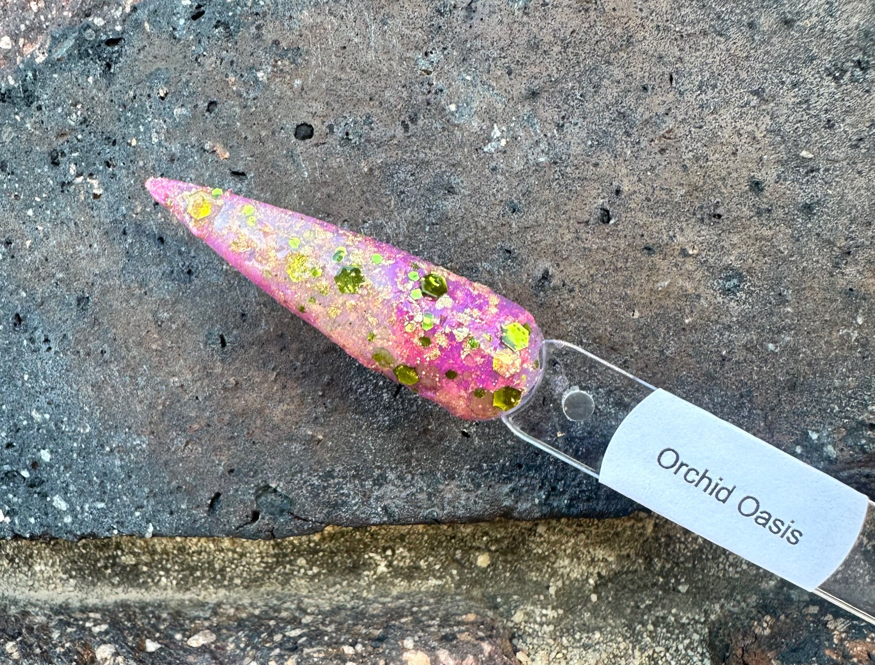 Orchard Oasis Thermal Nail Dip Powder