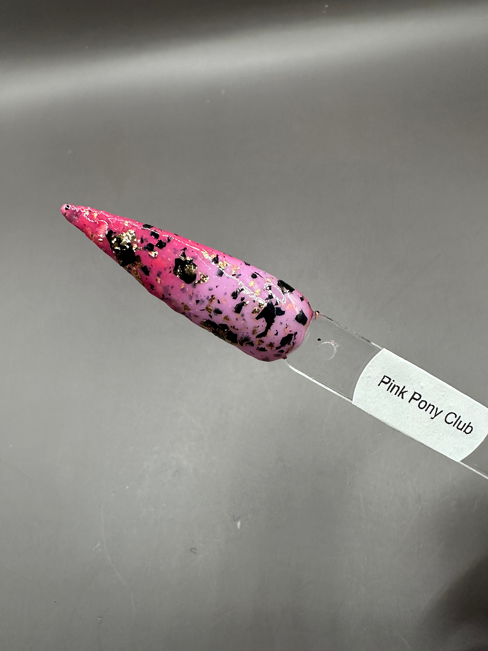 Thumbnail: Pink Pony Club Thermal Foil Nail Dip Powder  