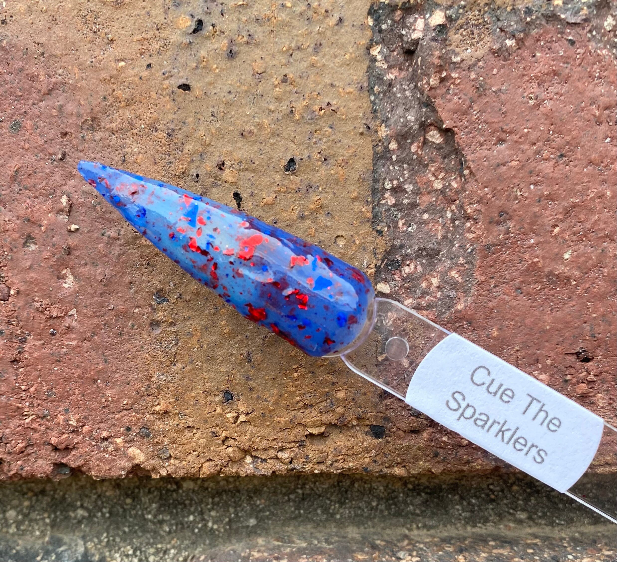 Sparklers Thermal Nail Dip Powder