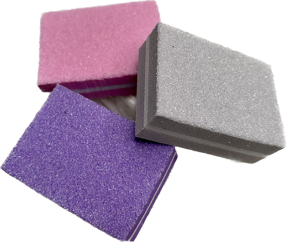 Thumbnail: 5 Mini Buffer Blocks