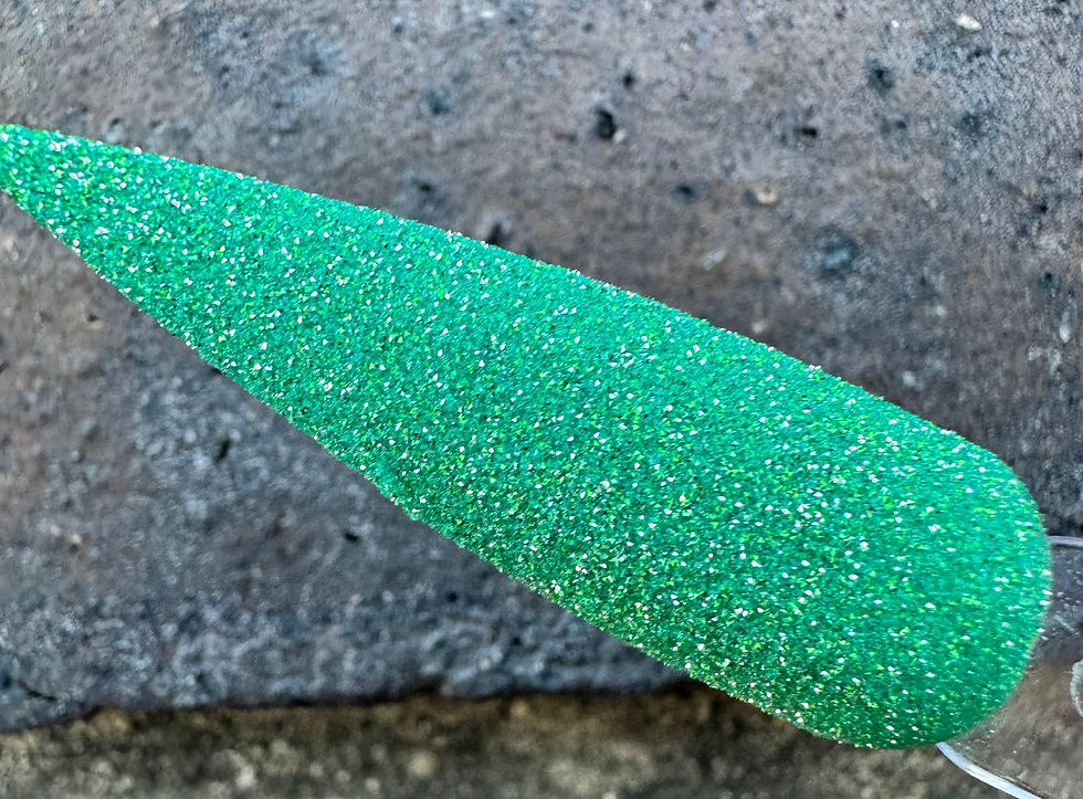 Thumbnail: Firelight Flame, Avocado Charm, & Peapod Perfection Nail Dip Powder
