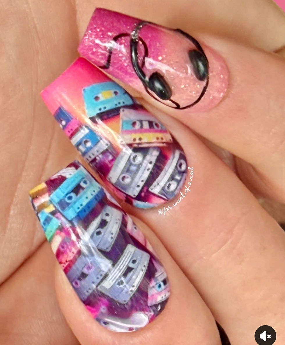 Thumbnail: Littles Set #41 Waterslide Decals #415-426