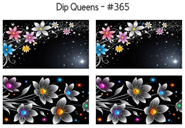 Thumbnail: Littles Set #36 Waterslide Decals #356-366