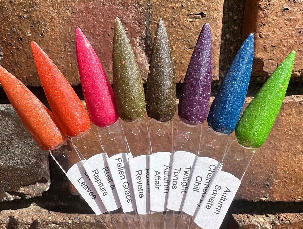 Thumbnail: 2024 Fall Collection II Nail Dip Powders