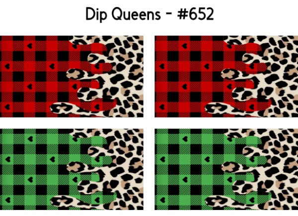 Thumbnail: Littles Set #59 Waterslide Decals #639-652