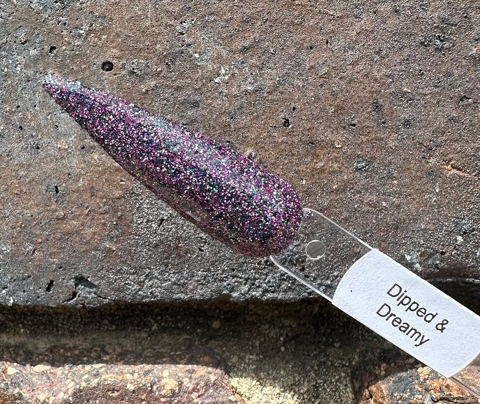 Thumbnail: Dipped & Dreamy Nail Dip Powder  