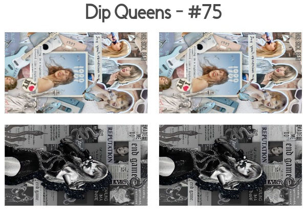 Thumbnail: Littles Set #8 Waterslide Decals #73-84