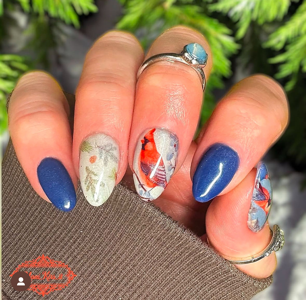 Thumbnail: Littles Set #29 Waterslide Decals