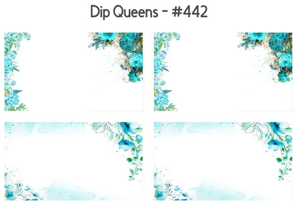 Thumbnail: Littles Set #43 Waterslide Decals #440-450