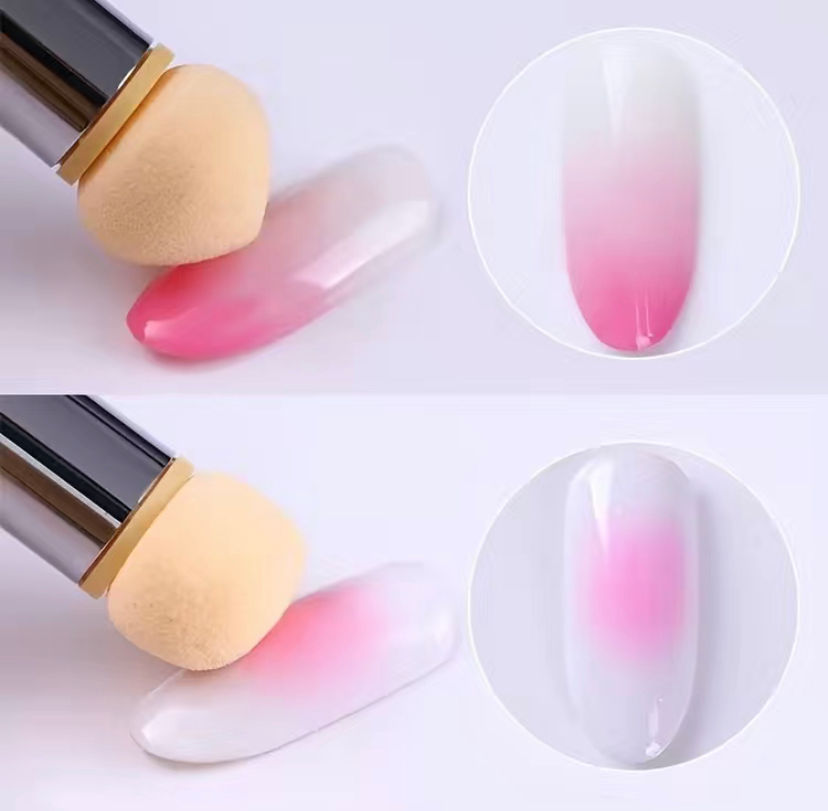 Thumbnail: Double Head Sponge Ombre Brush