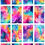 Thumbnail: Neon Watercolor Waterslide Decals