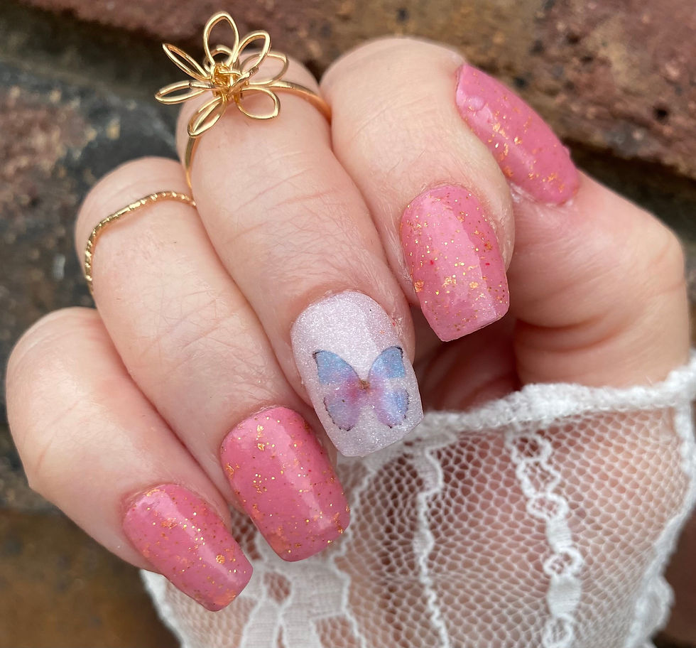 Thumbnail: Paradiso Thermal/UV/Sun Nail Dip Powders