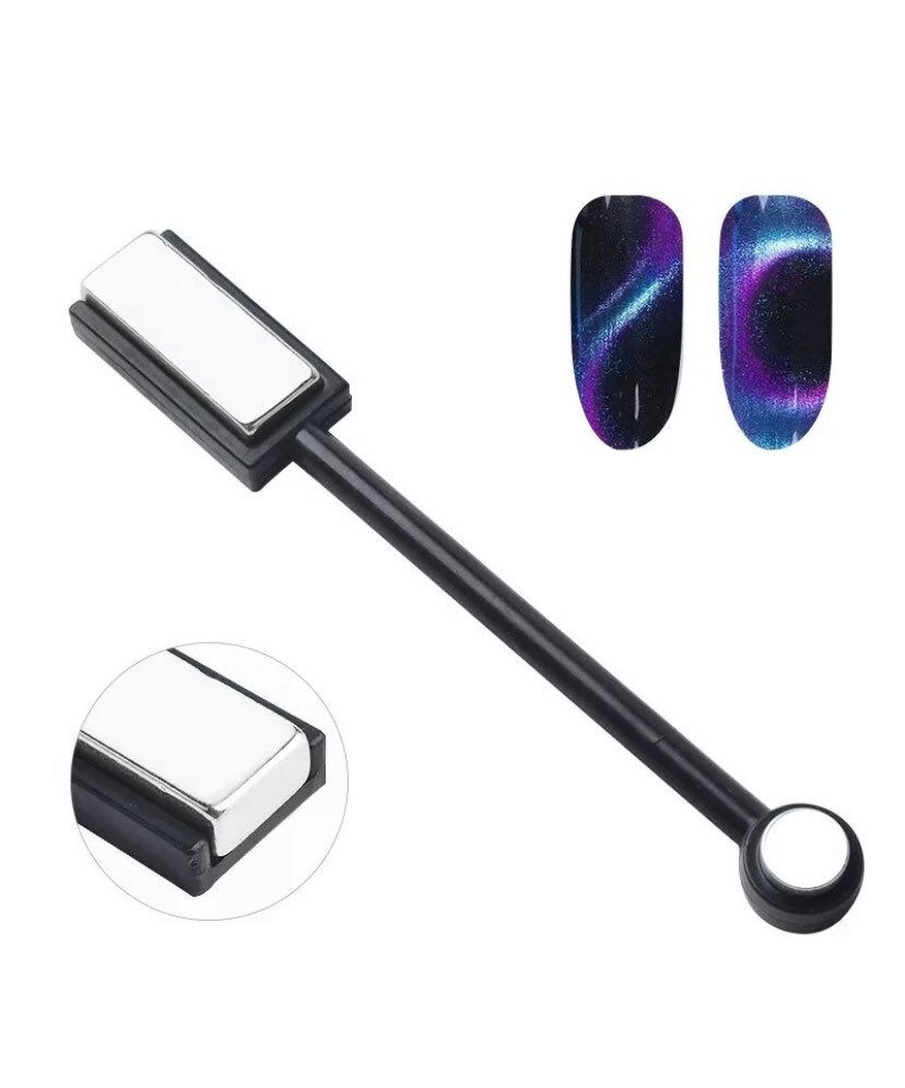 Thumbnail: Cat eye magnets for powder or gel