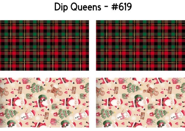 Thumbnail: Littles Set #57 Waterslide Decals #611-624