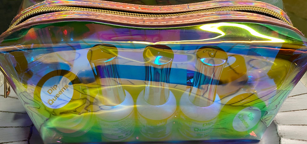 Thumbnail: Dip Queens Nail Dip Kit