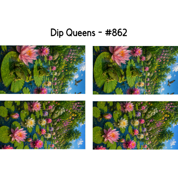 Thumbnail: Littles Set #77 Waterslide Decals #859-#870
