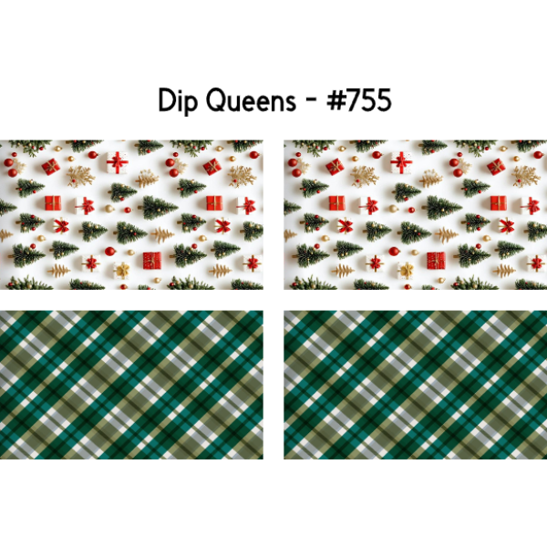 Thumbnail: Littles Set #67 Waterslide Decals #746-#760