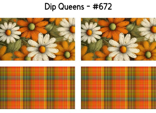 Thumbnail: Littles Set #61 Waterslide Decals #667-681