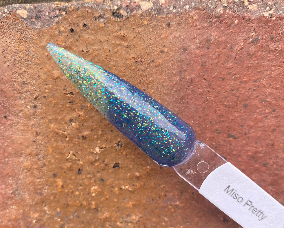 Miso Pretty Thermal Nail Dip Powder