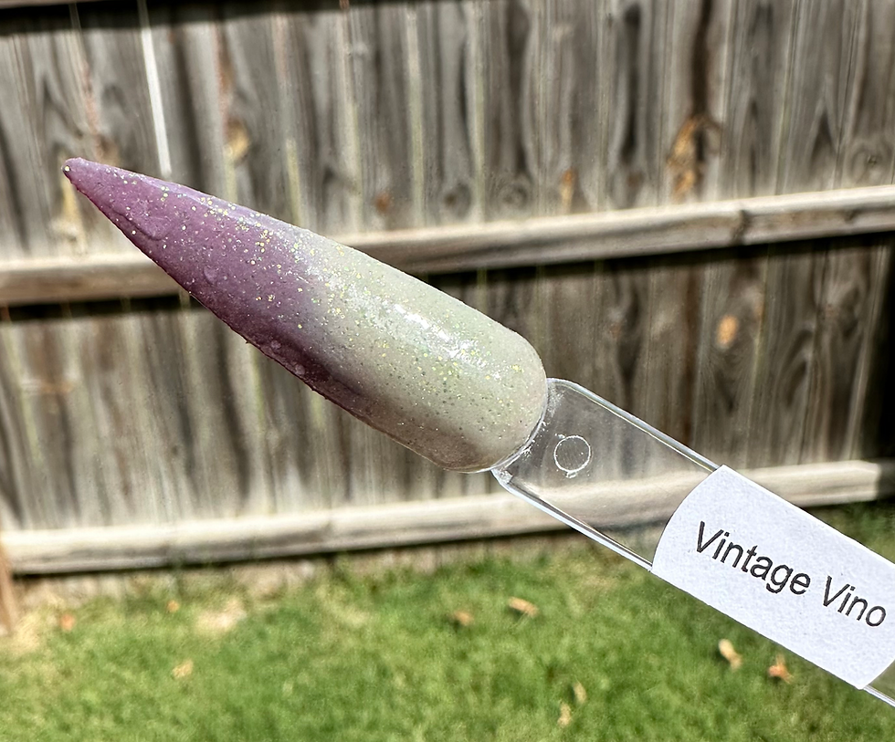Thumbnail: Vintage Vino Thermal Nail Dip Powders