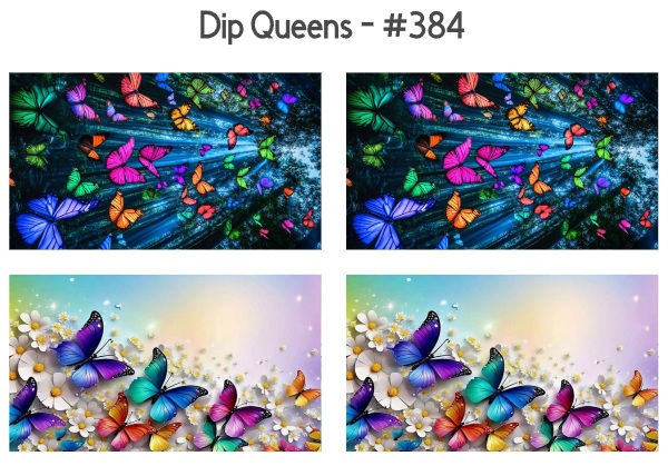 Thumbnail: Littles Set #38 Waterslide Decals #378-388