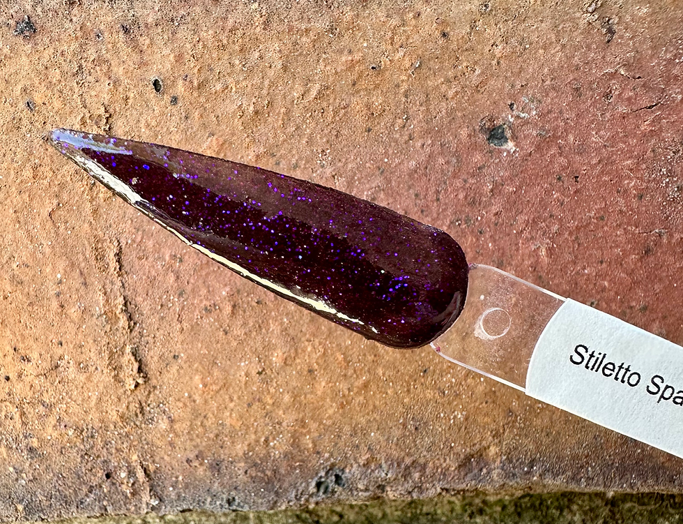 Thumbnail: Stiletto Spark Nail Dip Powder  