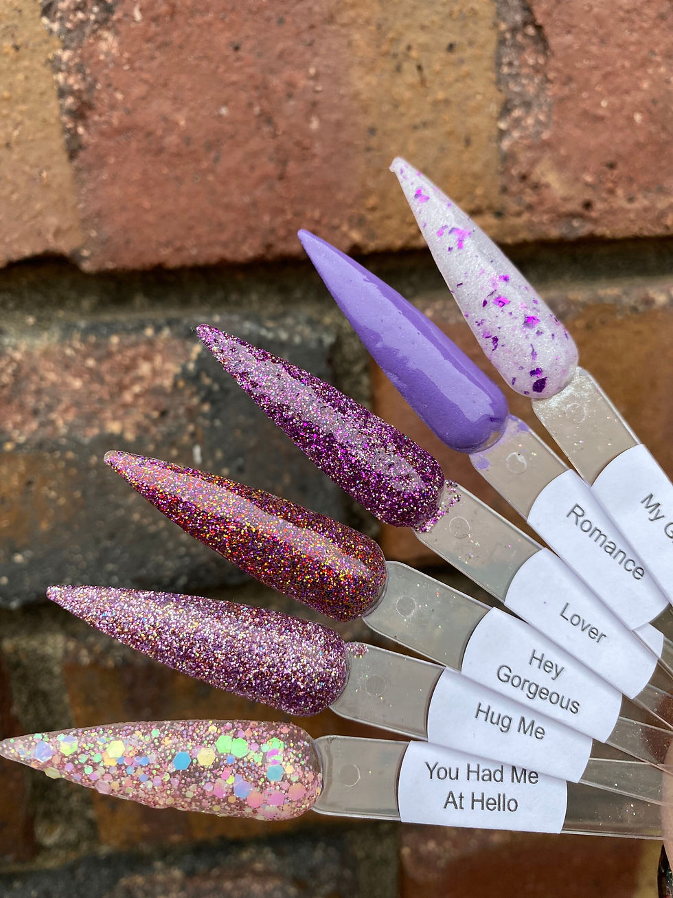 Thumbnail: 2023 Valentine’s Collection Nail Dip Powders