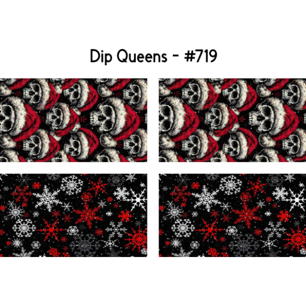 Thumbnail: Littles Set #64 Waterslide Decals #707-#719