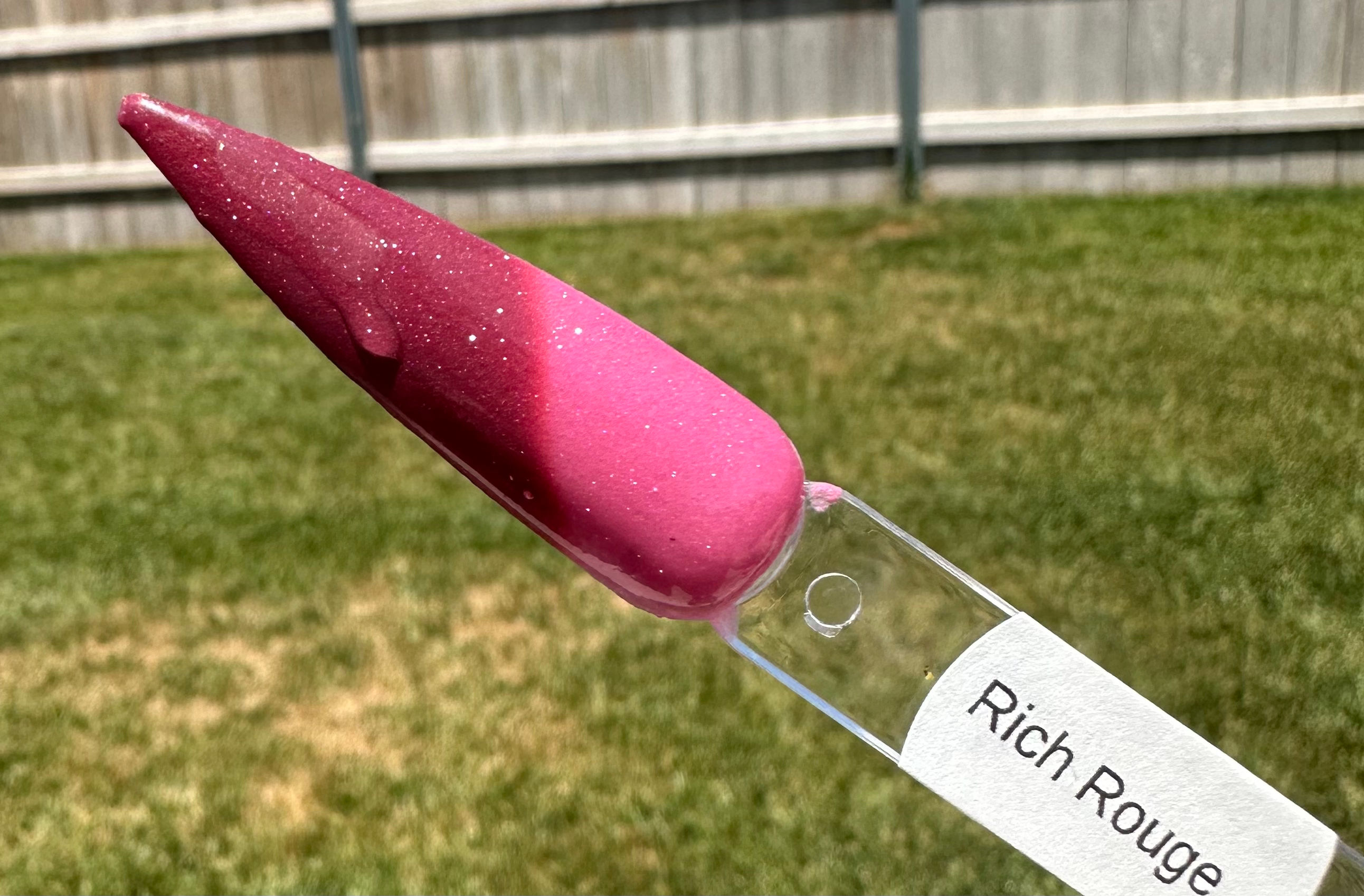 Rich Rogue Thermal Nail Dip Powder